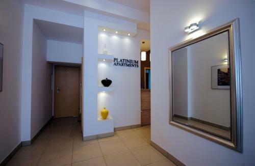 Apartamento Platinium Centrum