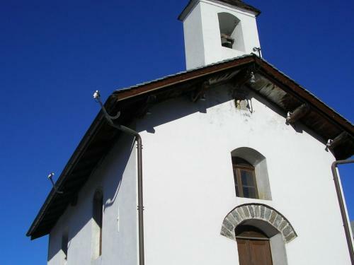 Holiday Home Balcon Cime de Caron Les Menuirespraranger
