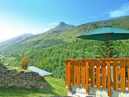 Holiday Home Balcon Cime de Caron Les Menuirespraranger