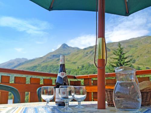 Holiday Home Balcon Cime de Caron Les Menuirespraranger