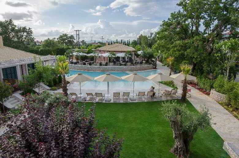 Aparthotel Daluz Boutique Hotel