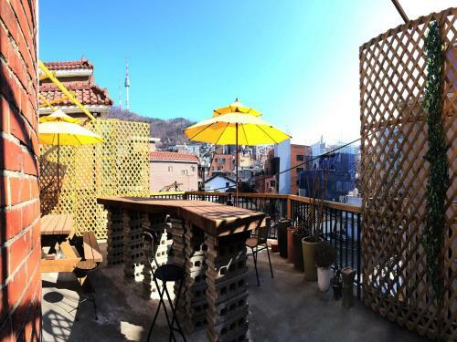 Albergue Banana Backpackers