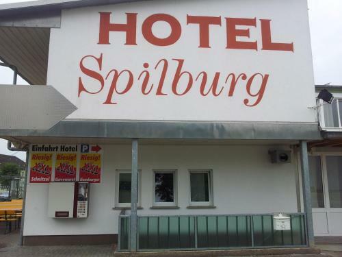 Hostal Hotel Spilburg