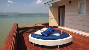 Hotel The Blue Sky Resort @ Ranong