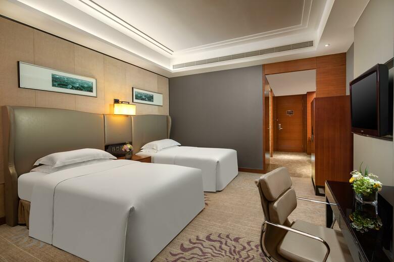 Hotel Crowne Plaza Huizhou