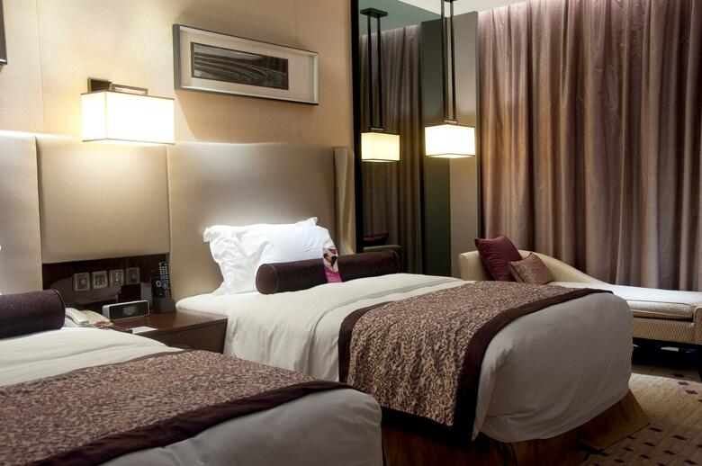 Hotel Crowne Plaza Huizhou