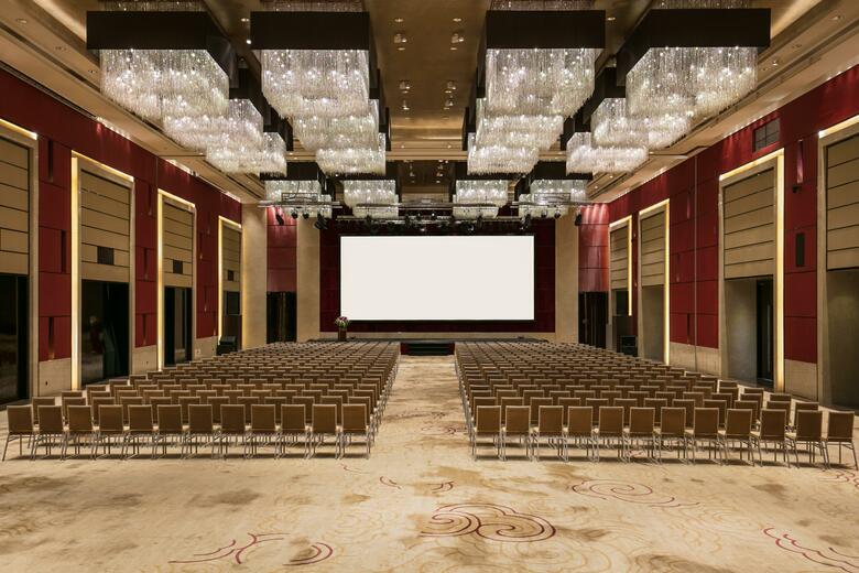 Hotel Crowne Plaza Huizhou