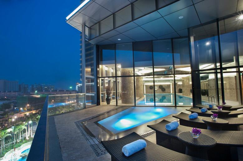Hotel Crowne Plaza Huizhou