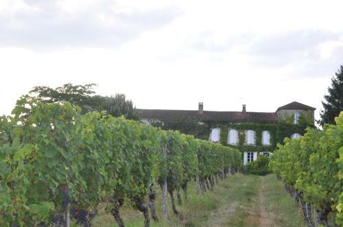 Bed & Breakfast Domaine De Paguy