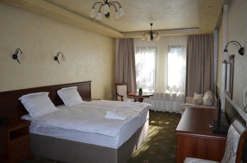 Hotel Complex Praveshki Hanove