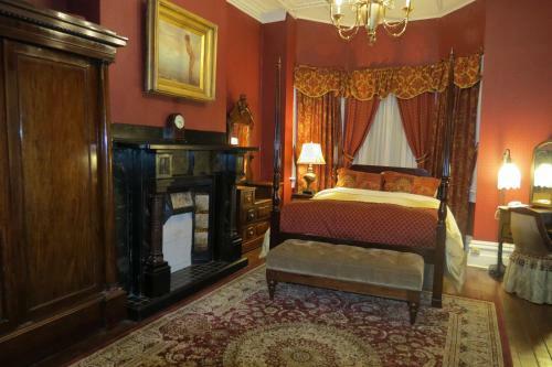 Bed & Breakfast The Roses Heritage Inn