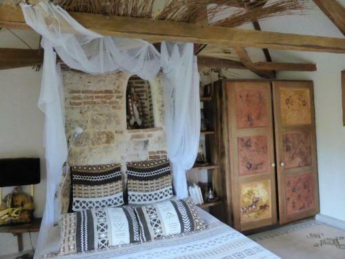 Bed & Breakfast La Cour De Bas