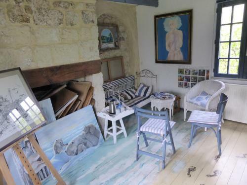 Bed & Breakfast La Cour De Bas