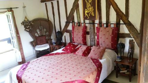 Bed & Breakfast La Cour De Bas