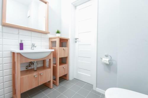 Apartamento Modern Studio Near Warsaw Stadium