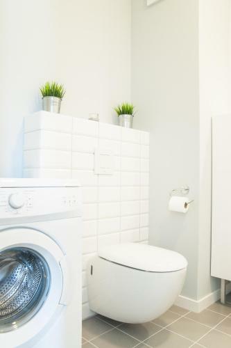Apartamento Modern Studio Near Warsaw Stadium
