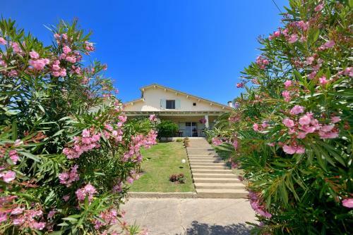 Bed & Breakfast Mas Saint-ange