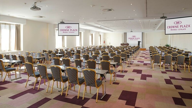 Hotel Doubletree By Hilton Brussels City