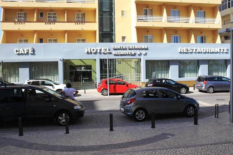 Hotel Santa Catarina Algarve