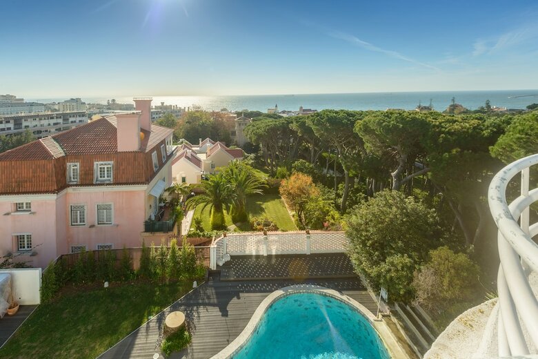 Hotel Amazonia Estoril
