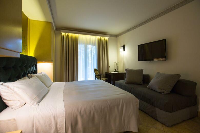 Romano Palace Luxury Hotel