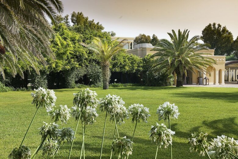 Romano Palace Luxury Hotel