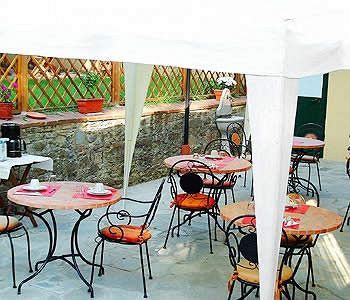 Bed & Breakfast Residenze La Mongolfiera