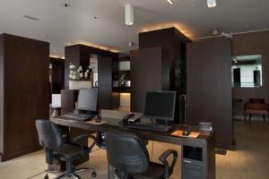 Hotel Crowne Plaza Milan-malpensa Airport