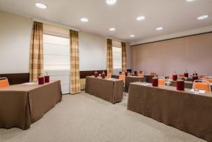 Hotel Crowne Plaza Milan-malpensa Airport