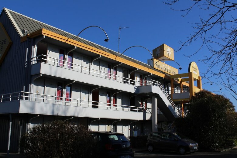 Hotel Premiere Classe Bordeaux Est-lormont