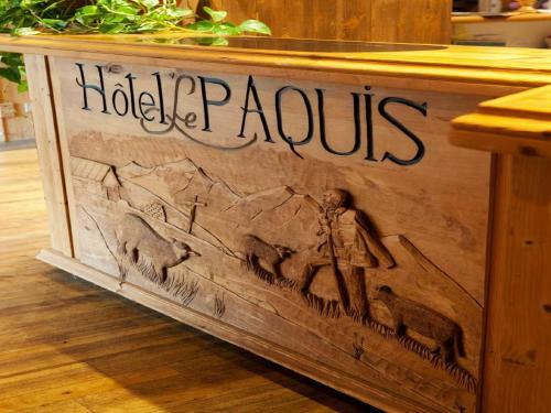 Hotel Le Paquis