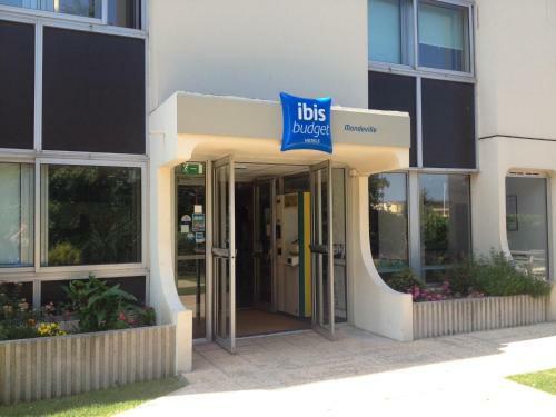 Hotel Ibis Budget Caen Mondeville
