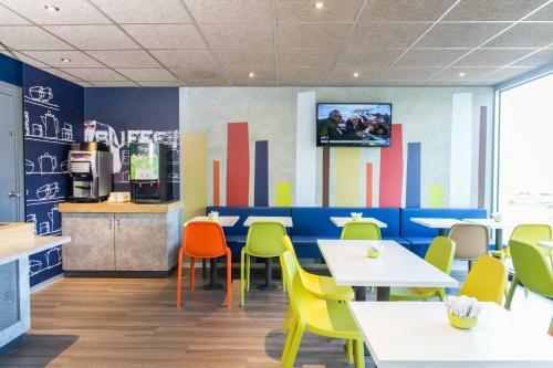 Hotel Ibis Budget Caen Mondeville