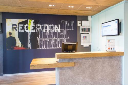 Hotel Ibis Budget Caen Mondeville