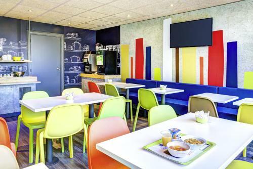 Hotel Ibis Budget Caen Mondeville