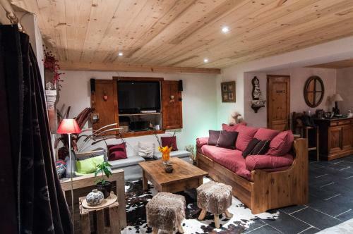Bed & Breakfast Le Chalet De Thalie