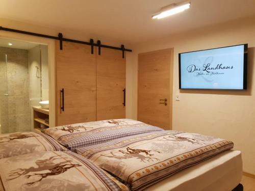 Apartamento Landhaus Schatz