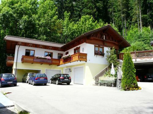 Apartamento Landhaus Schatz