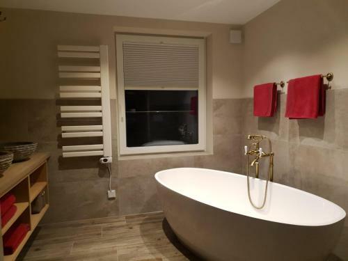 Apartamento Landhaus Schatz