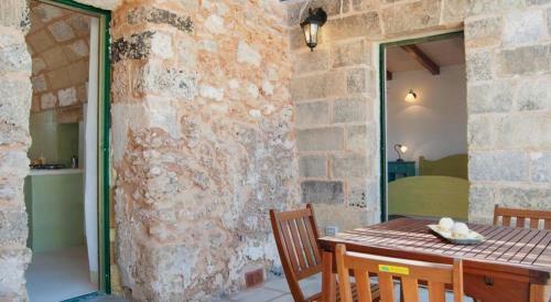 Apartment Azienda Agrituristica Ceddhe