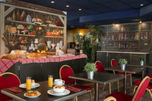 Hotel Espace Leonard De Vinci