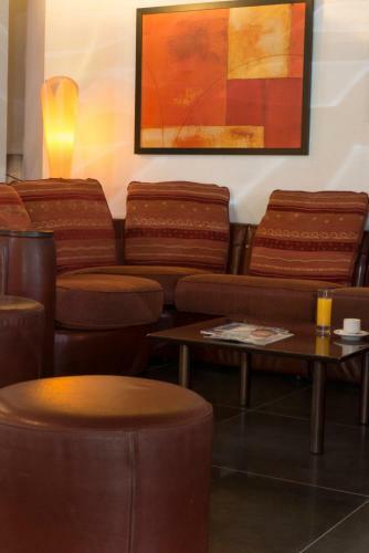 Hotel Espace Leonard De Vinci