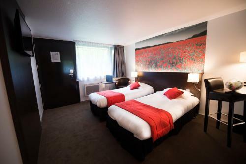 Hotel Pavillon Des Gatines