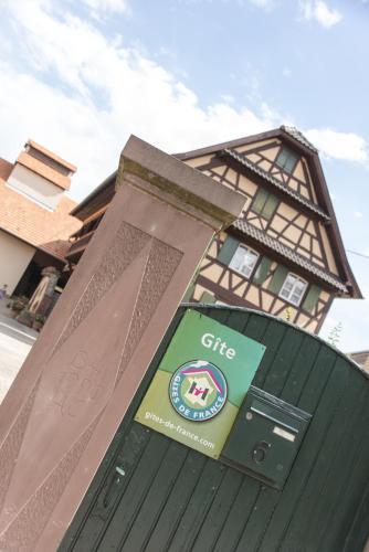 Apartamento Ferme Typique Alsacienne