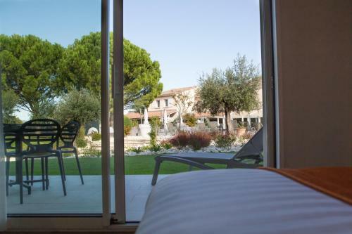 Hotel Le Domaine Des Oliviers