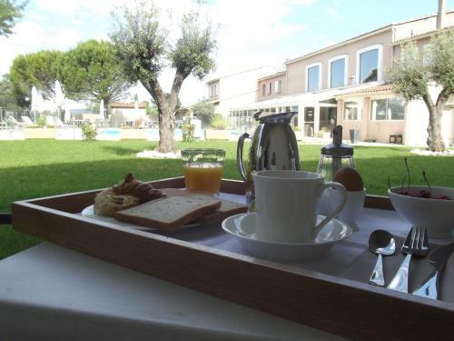 Hotel Le Domaine Des Oliviers