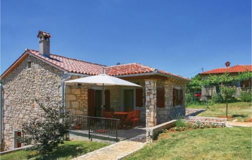 Holiday Home Becici Cr