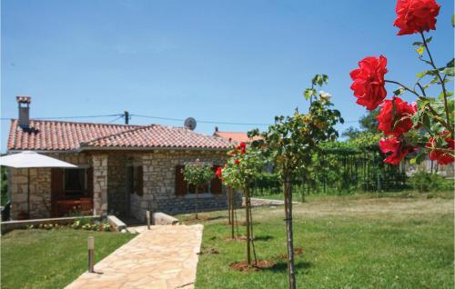 Holiday Home Becici Cr