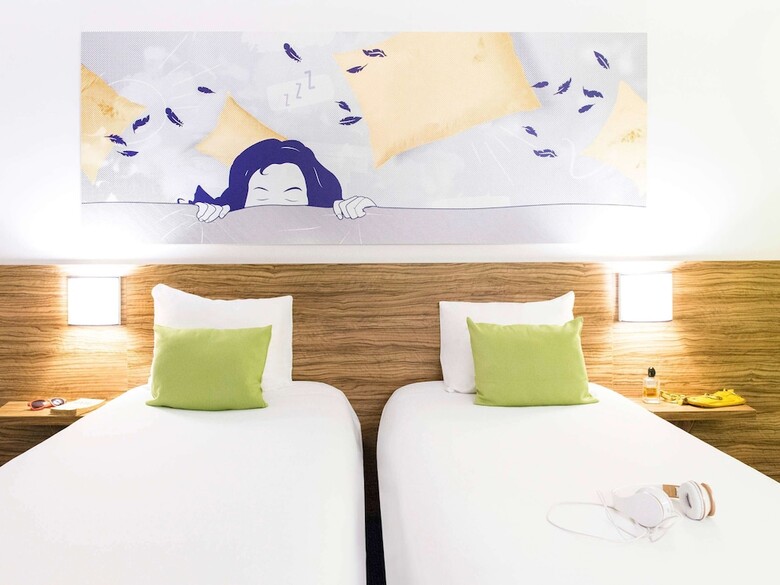 Hotel Ibis Styles Louvain La Neuve
