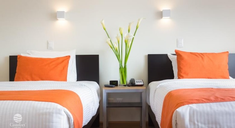 Hotel Comfort Inn Cd De Mexico Santa Fe